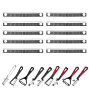 Kitchen 10 Spare Blades by Westmark – One size, Stainless Steel, Model 11060250