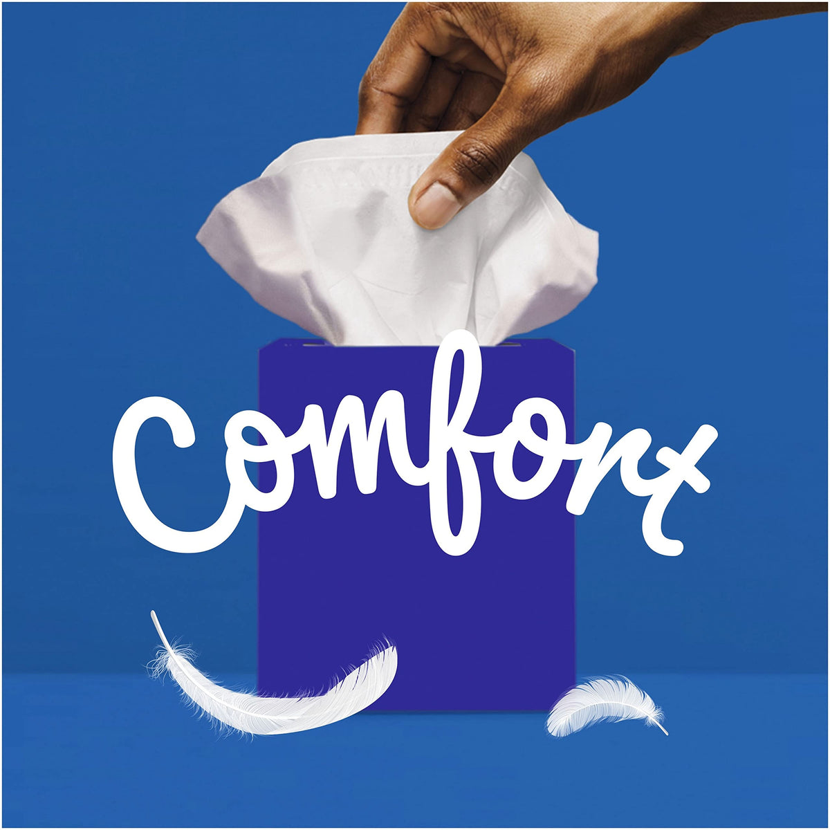 Ultra Soft Tissues by Kleenex – 1 Count (Pack of 12), White, Pack of 12, Model 50173CT