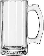 Libbey 5273 Clear 12 Oz. Beer Mug - 12 / CS