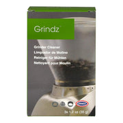 Grindz Professional Coffee Grinder Cleaning Tablets by Urnex – 1 Count (Pack of 3), Man-Made-Material, Multicolored, Model URN1901