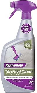 Bio-Enzymatic Scrub Free Tile and Grout Cleaner Lightens and Brightens Every Time (32oz)
