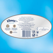 Kleenex White / 100 Count (Pack of 1) / NEW Paper & Plastic