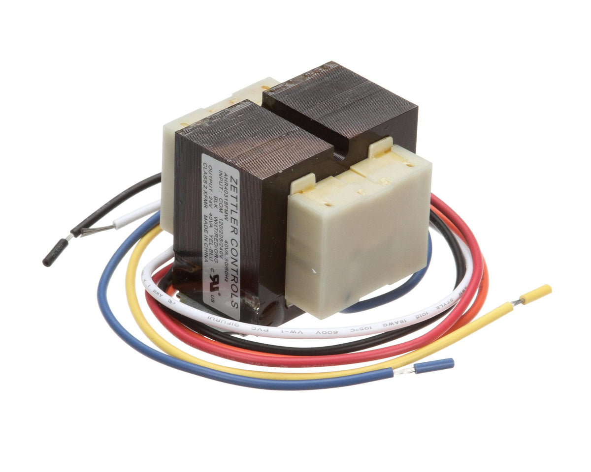 Transformer, 40Va, 24 VAC Out by Nu-Vu – Model 66-9505