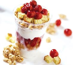 Kellogg's Low Fat Granola Original Without Raisins Cereal 12.5Lb 4 Count | Family Breakfast