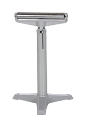 Steel Horizontal Roller Stand 27 In. to 42 In. Raised Height by Vestil – One Size, Alloy Steel, Grey, Model STAND-H-HP