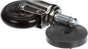 Metro 4LD caster and Bumper