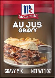 McCormick Au Jus Gravy Mix, 1 oz