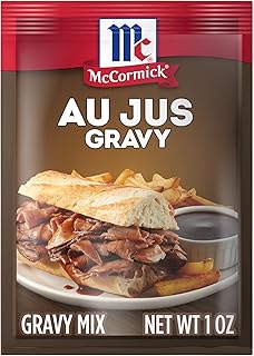 McCormick Au Jus Gravy Mix, 1 oz