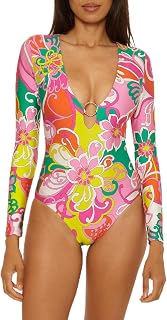 Women's Elara Paddle One Piece Swimsuit, Adjustable, Bathing Suits for Women