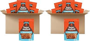 Bear Naked Granola Cereal, Whole Grain Granola, Breakfast Snacks, Vanilla Almond Crisp, (Pack of 12)