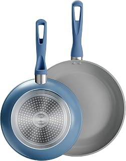 Tramontina Solara 10 & 12-Inch Ceramic Non Stick Frying Pan Set
