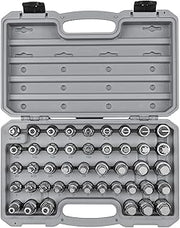 TEKTON Bit Socket Set, 44-Piece | SHB92304