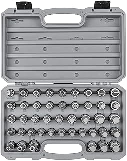 TEKTON Bit Socket Set, 44-Piece | SHB92304