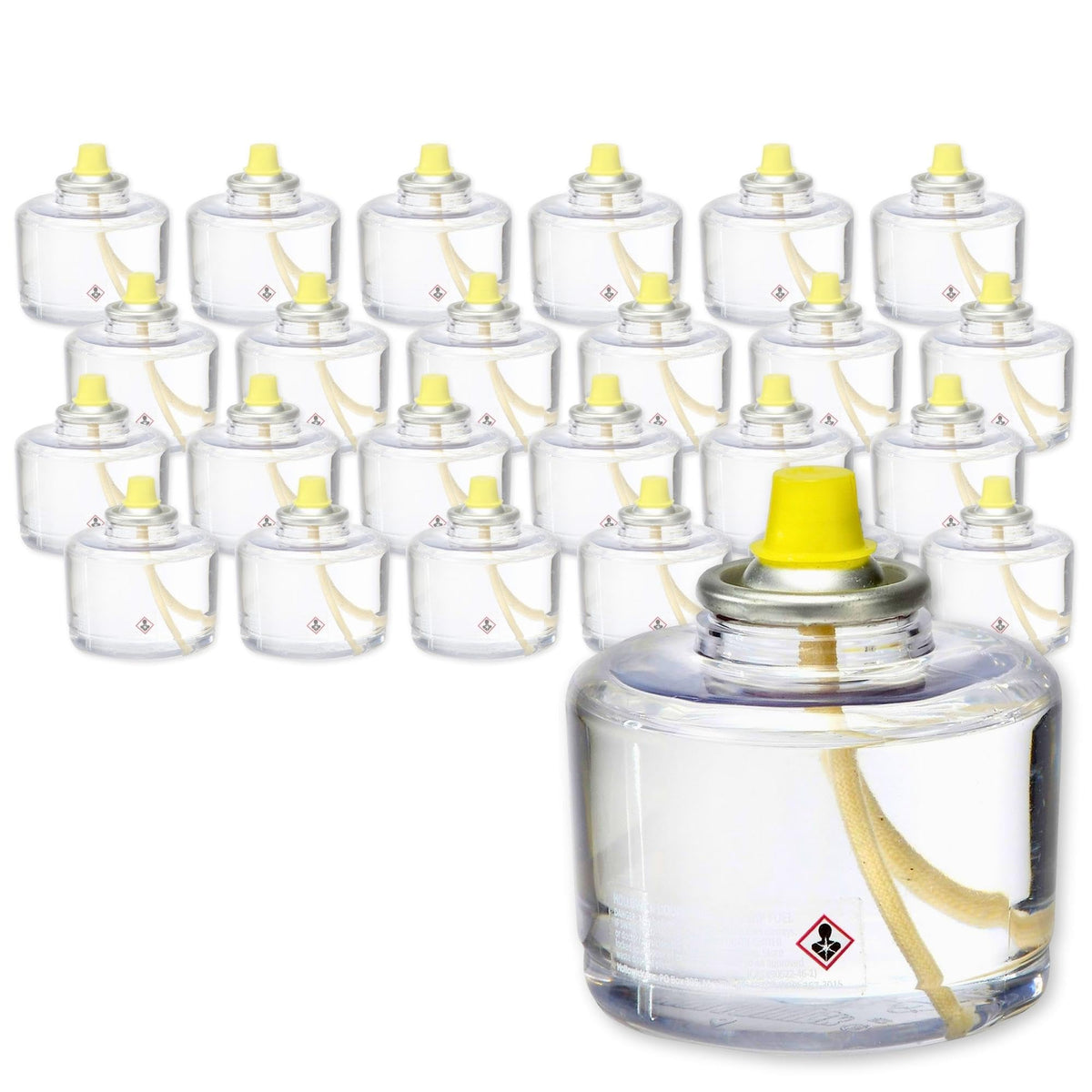 Hollowick 22 Hour Burn Time / 1 / 22-Hour Candles