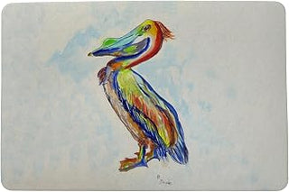 Sylvester Pelican Door Mat 18x26