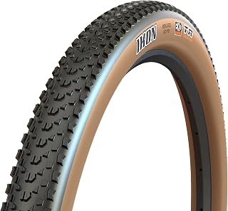 Maxxis Ikon | Dual Compound - EXO | XC Tire Tubeless | Versatile All-Condition XC Tread, EXO Protection, Tubeless Ready, E25 Rated