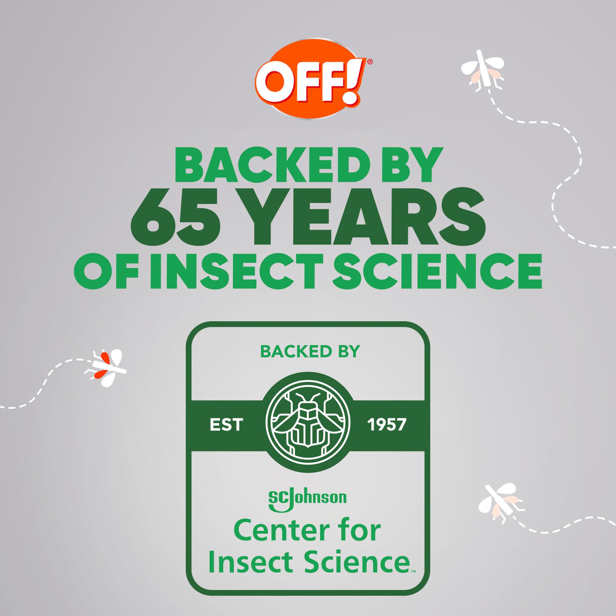 Deep Woods Insect Repellent Aerosol by OFF! – 6 Ounce (Pack of 12), Green, Pack of 12, Model 46500018428