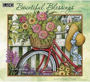 LANG BOUNTIFUL BLESSINGS™ 2023 WALL CALENDAR