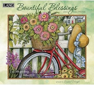 LANG BOUNTIFUL BLESSINGS™ 2023 WALL CALENDAR