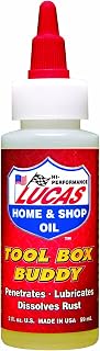 Lucas Oil 10070 Tool Box Buddy - 2 Ounce (Pack of 18)