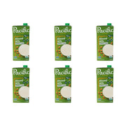 Pacific Foods Almond / 32 Fl Oz (Pack of 6) / No Color Almond Milk