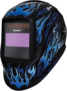 Hobart Creator Fire and Ice Welding Helmet
