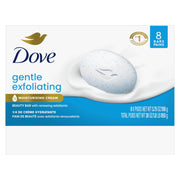 Dove 1 / 3.75 Ounce (Pack of 16) / Gentle Exfoliating Soaps