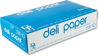 DELI SHT STD 10x10-3/4, 12/500