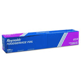 500' Length x 24" Width by Reynolds – One Size, Aluminum, Clear