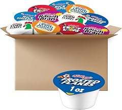 Kellogg's Variety Pack Bulk Size Breakfast Cereal Cups 1.13oz 96 Count | Kids Snacks, Family Breakfast