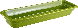 PADERNO MPS 44314G06 Induction Porcelain Hotel Pan, Medium, Green