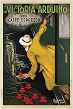 Victoria Arduino, 1922 Gallery-Wrapped Canvas Giclée Wall Art Print by Leonetto Cappiello
