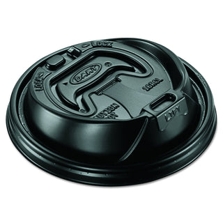 DCC16RCLBLK - Dart Recloseable Lid