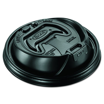 DCC16RCLBLK - Dart Recloseable Lid