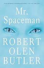 Mr. Spaceman