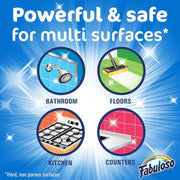 Multi-Purpose Cleaner 2x Concentrated Formula - 128 fl oz by Fabuloso – Commercial Grade