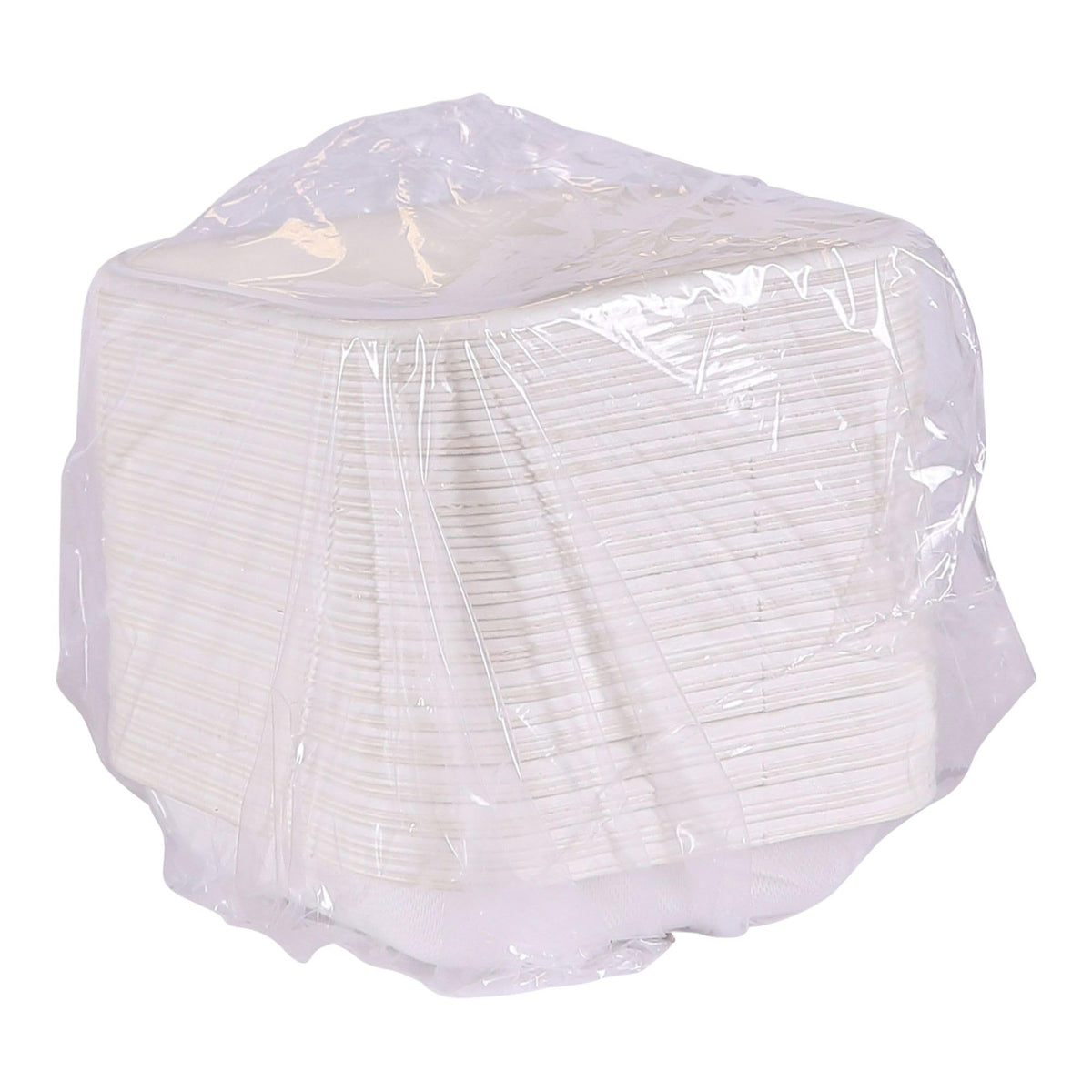 Compostable 5" To Go Containers by ECO PRODUCTS – 5", 10.0 ounces, Molded Fiber, White, Pack of 800