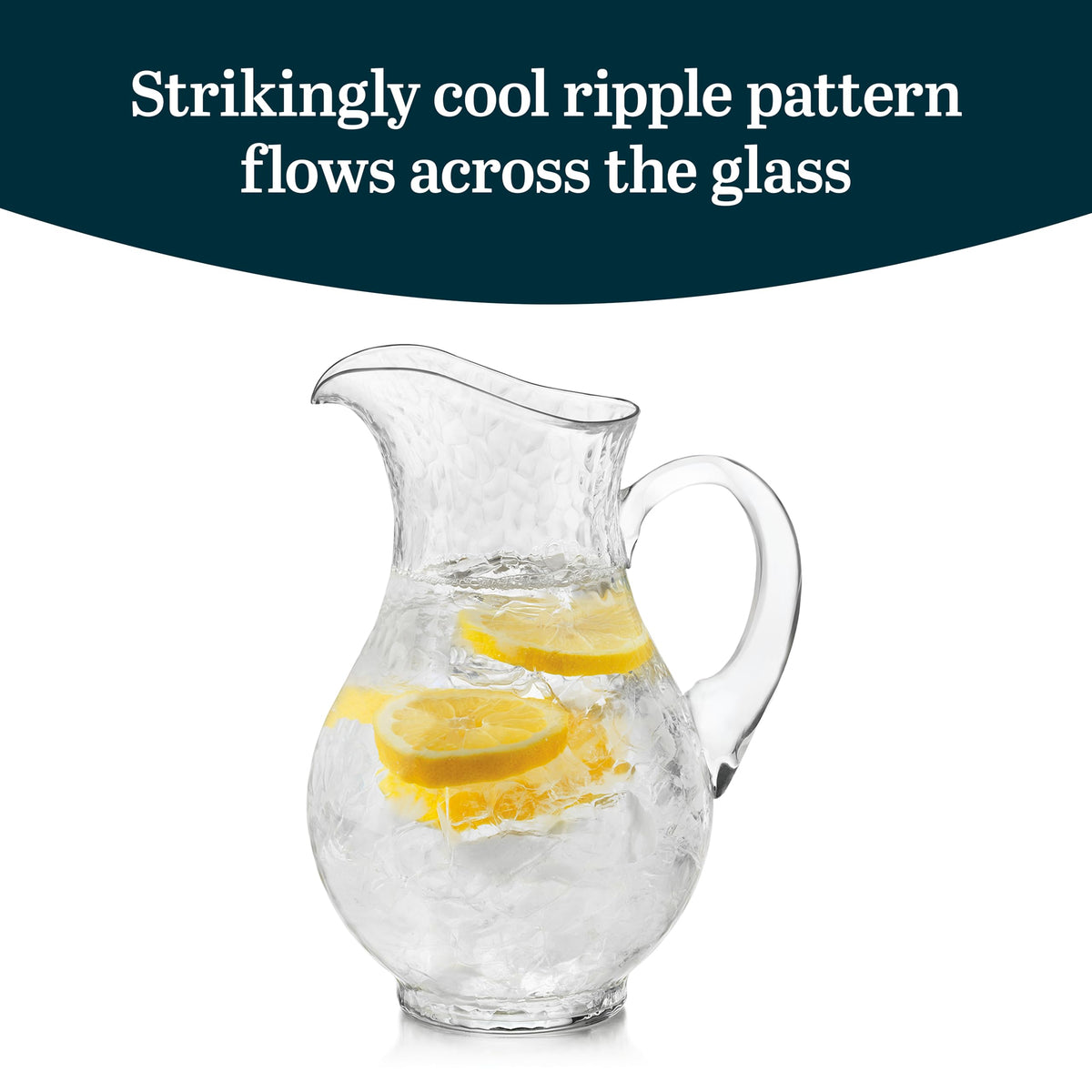 Libbey Yucatan / 84.5 Ounces / 2.5 liters Jugs