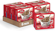 Betty Crocker Mug Treats Chocolate Chip Cookie Mix, 4 Servings, 13.9oz, 6pk