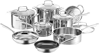 Cuisinart Professional Series Cookware 13 Piece Set