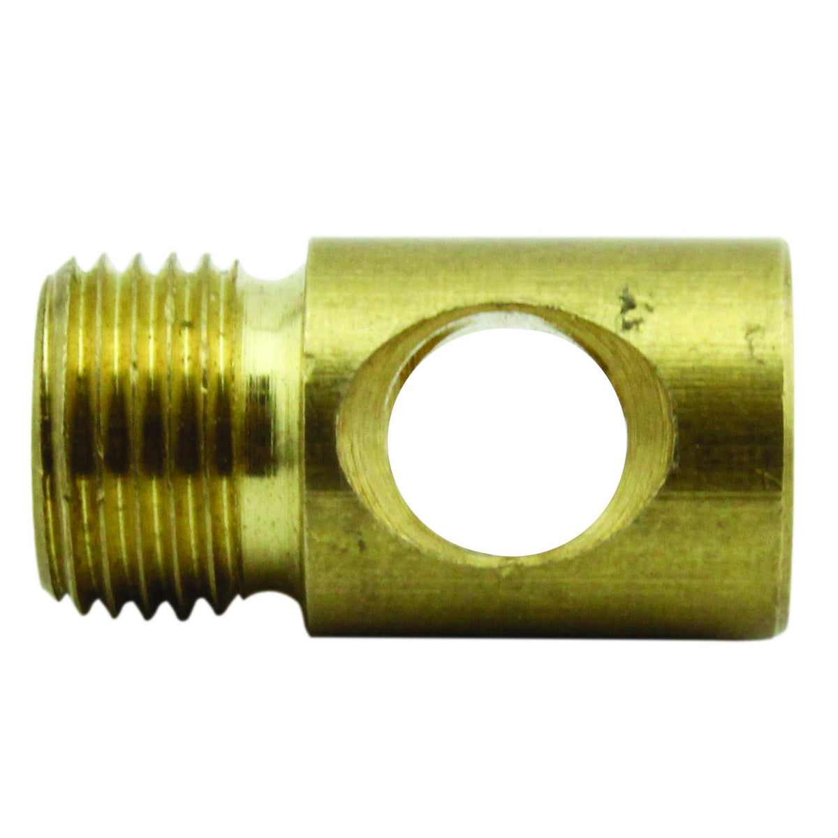 KWIK-CHANGE Blow Gun Venturi Tip by Milton – 11"L x 7"W x 5"H, Brass, Model S-168VEN