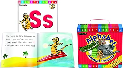 Alphabet Animal Friends Boxed Set