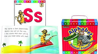 Alphabet Animal Friends Boxed Set