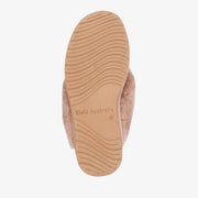 Australia - Jolie Womens Slipper by EMU – 9, Leather, Camel, Model 195283044343