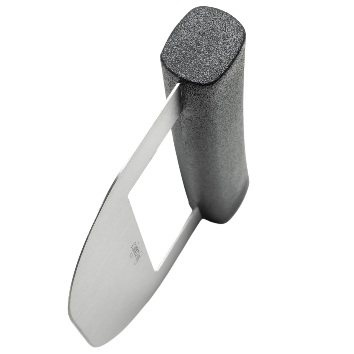Winco Single Blade / Medium / Stainless Steel, Black Utility Knives