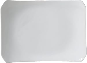 AV-R16 Ventana Pan Asia Pedestal, 10-1/2", Porcelain White (Pack of 12)