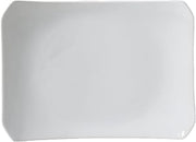 AV-R8 Ventana Pan Asia Pedestal, 9", Porcelain White (Pack of 24)
