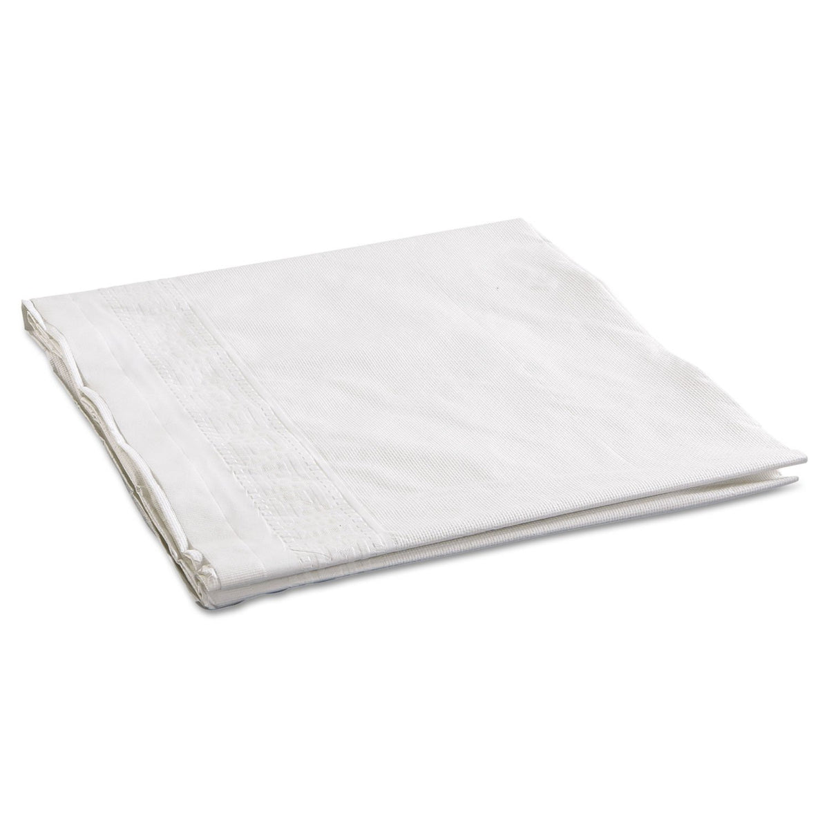 210130 Cellutex Tablecover by Hoffmaster – 54x108 inches, 2-Ply Tissue Paper, 1-Ply Poly, White, Pack of 25, Model HFM210130