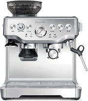 Breville BES870XL Barista Express Espresso Machine, Brushed Stainless Steel