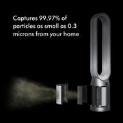 Genuine 360° Glass HEPA+Carbon Replacement Filter by Dyson – Model 965432-01